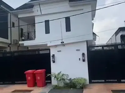 Newly Built 3 Bedroom Fully Detached Duplex and a BQ