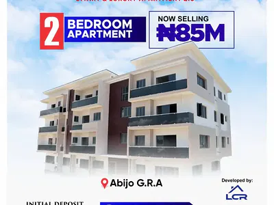 Luxury 2 Bedroom Flats