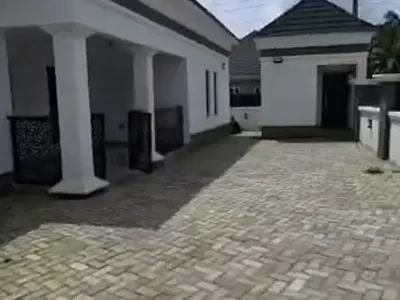 Brand New 3 Bedroom Bungalow with 2bedroom BQ