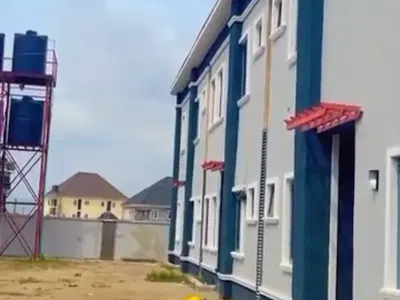 Brand New 4 Bedroom Terrace Duplex