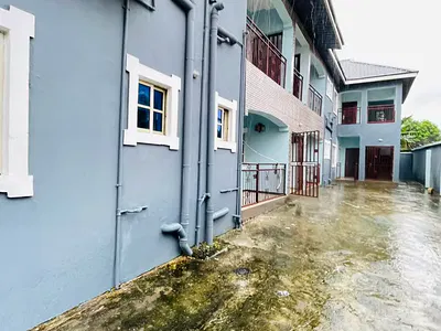 Standard 2 Bedroom Flat with Federal Light