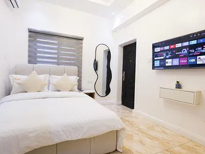 Studio Apartment Available