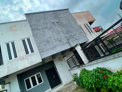 Standard and Very Spacious 4 Bedroom Semi Detached Duplex