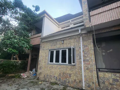 Luxurious Massive 4bedroom Semi-Detached Duplex with 2rooms BQ