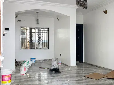 Very Beautifully Newly Renovated 3 Bedroom Flat All Room Ensuite
