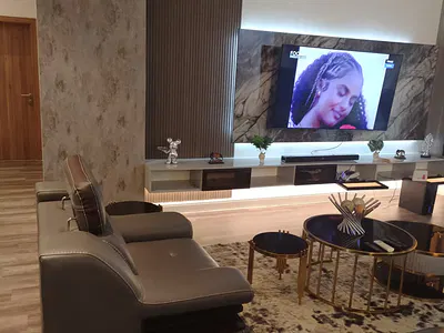 Furnished 3 Bedroom Apartment