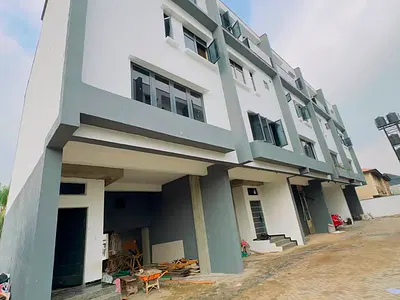 4 Bedroom Terrace Duplex with Boy's Quarters