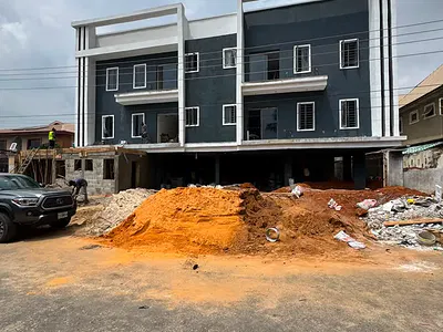 2 Bedroom Apartment