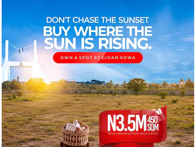 Land Available at Karu