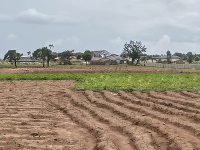 Land Available — Gidan Kowa Estate 2, Karu, Nasarawa