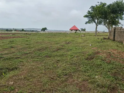Land Available — Gidan Kowa Estate 2, Karu, Nasarawa