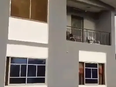 A Block of Flats