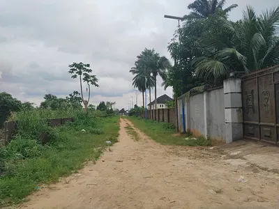 Well Located 2 Plots of Dry Land