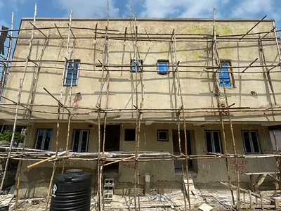 Newly Built Modern 3-Bedroom Semi-Detached Duplex