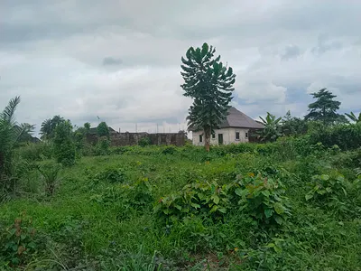 Well Located One Plot of Dry Land