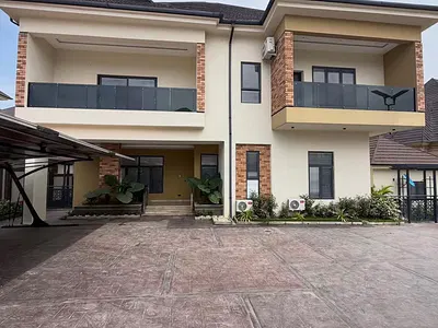5-Bedroom Fully Detached Duplex +2 Room and BQ