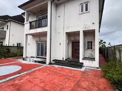 Exquisite 4 Bedroom Detached Duplex WT BQ