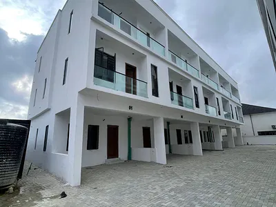 4 Bedroom Terrace Duplex