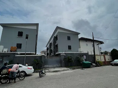 4 Bedroom with BQ