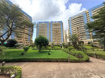 Spacious 3bed Apartment Inside Banana Island