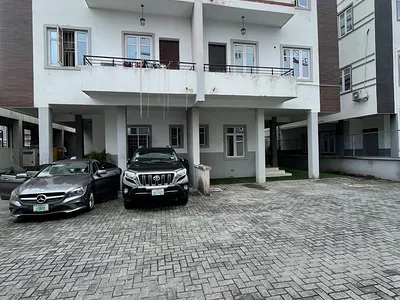 Luxury 3 Bedroom with BQ