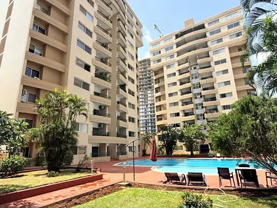 Spacious 3 Bed Apartment Off Glover Road, Ikoyi