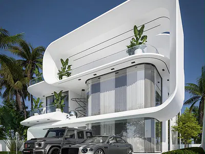 Contemporary 5 Bedroom Detached