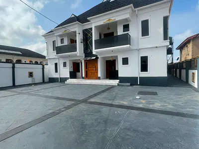 Newly Built Luxury 2 Bedroom Apartment