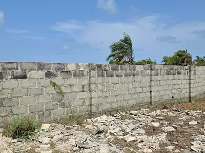 Land with Instant Allocation Facing Road