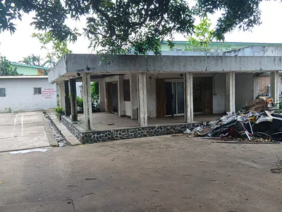 1500SQM of Land with Bungalow