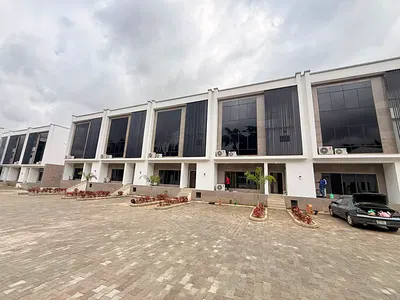 4 Bedroom Terrace Duplex