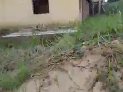 Uncompleted Bungalow