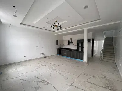 4 Bedroom Terrce Duplex with BQ