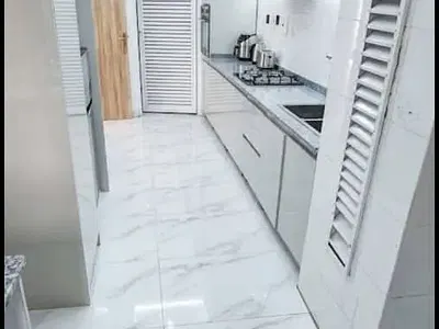 Luxury 4-Bedroom Serviced Apartment with BQ
