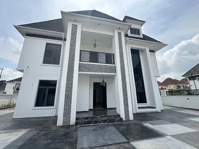Luxury 6 Bedroom Detached Duplex with BQ, 3 Living Rooms, Etc