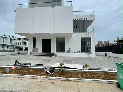 Contemporary 5bedroom Fully Detached Duplex