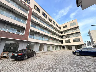 Brand New 40 SQM Office Spaces, on the Ground Floor