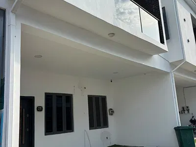 4bedroom Terrace Duplex with Pool and Gym