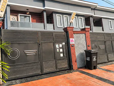 A Well-Finished 2-Bedroom Duplex