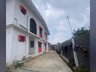 Block of 7 Flats (3bed, 2bed, 1bed) for Sale