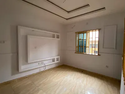 Exclusive 2 Bedrooms Apartment — Ajah, Lagos