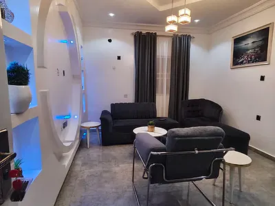 Furnished and Serviced 1 Bedroom Apartment