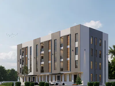 Off Plan 2 Bedroom Apartment with Elevator, Swimming Pool