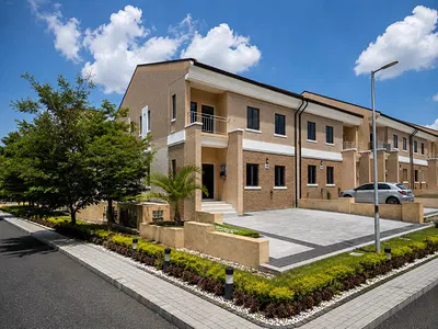 3 Bedroom S-Detached Duplex+bq
