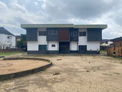 A Detached Duplex