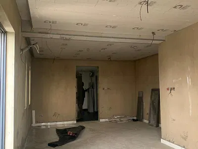 Serviced 3 Bedroom Apartment + BQ