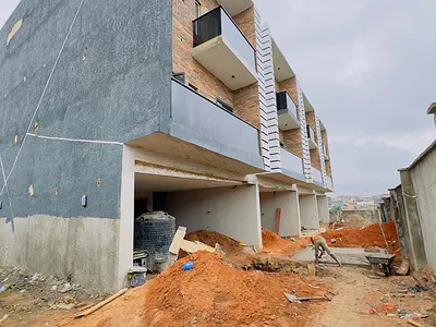 Elegant 4 Bedroom Terrace Duplex with BQ
