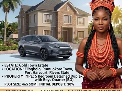 Ultimate Privacy, Ultimate Luxury! 5-Bed Detached Duplex + BQ