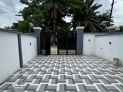 Spaciously Built 4 Bedroom Semi Detached Duplex