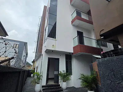 Luxury 5 Bedroom Detached Duplex with BQ